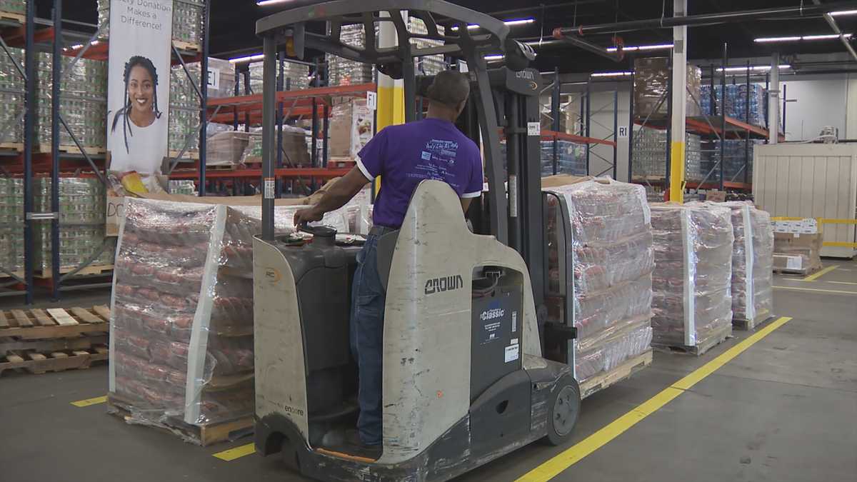 Food insecurity hits Mississippi hard, with more than 60 counties affected