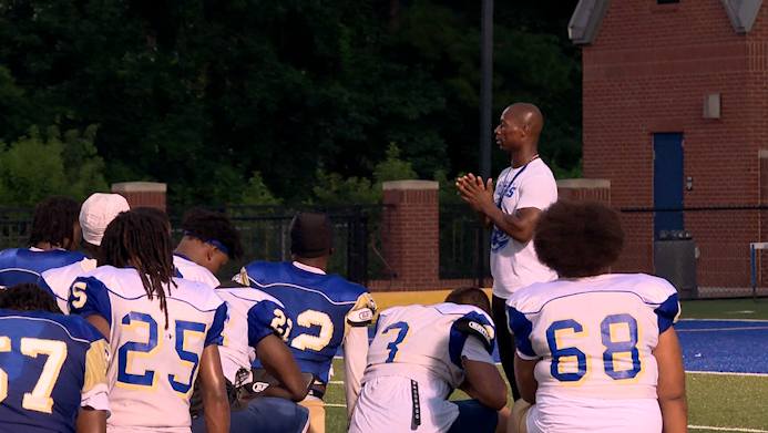 Bradwell Institute begins new era under head coach John Adams