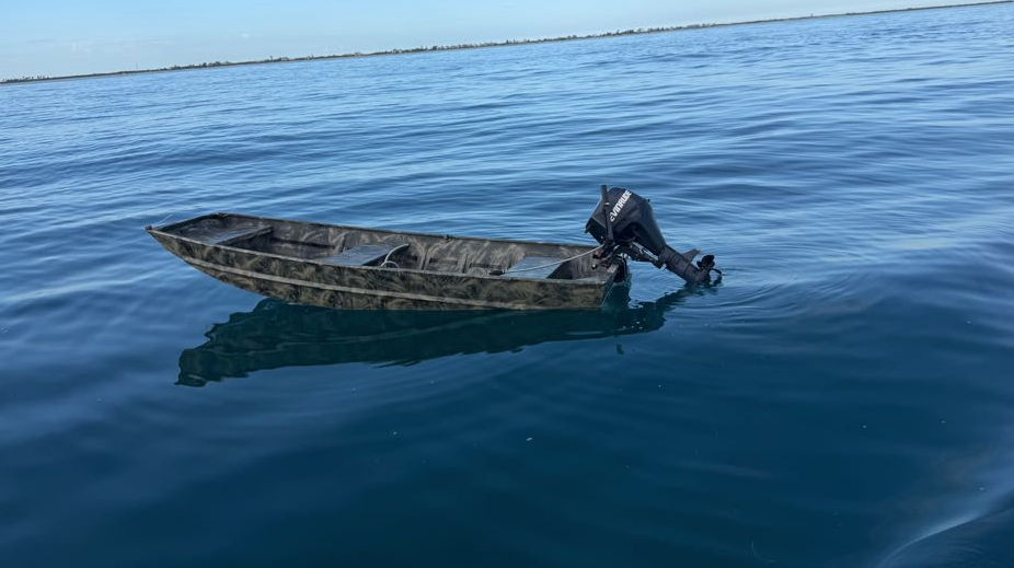Who owns this boat found in Sebastian?