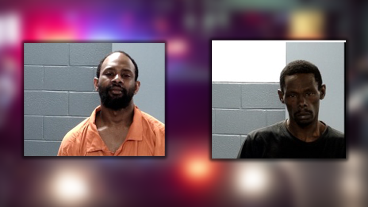 SC: Body found in trash bag leads to arrests