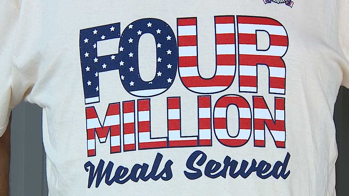 A Statesboro organization who's mission is to feed the community is set to reach a big milestone this weekend.