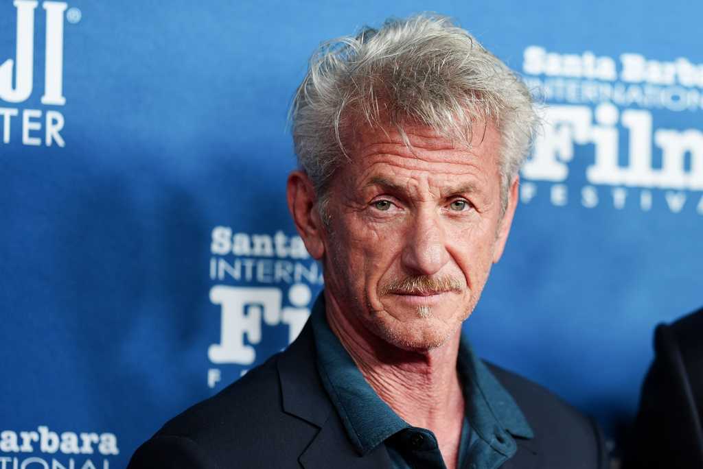 Sean Penn to direct movie about a police officer at the Jan. 6 Capitol riot, studio announced