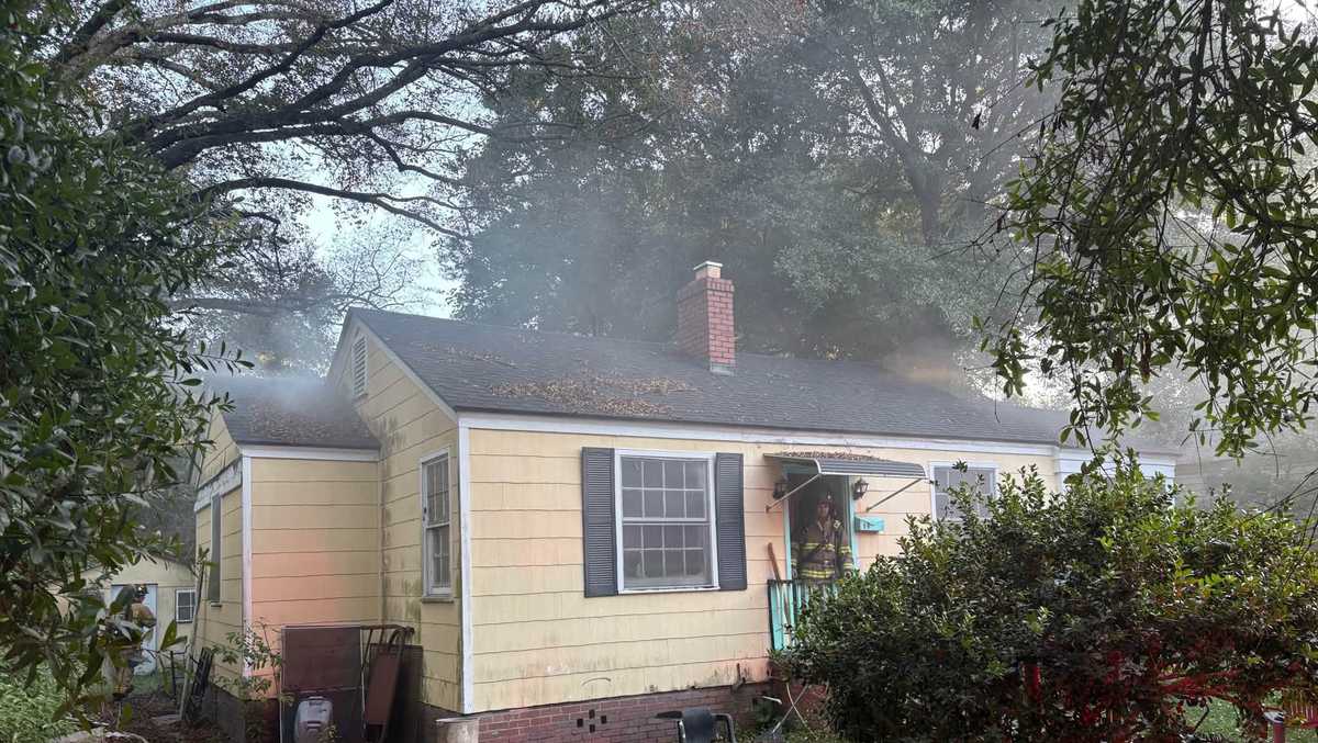 One person displaced after residential fire on Causton Bluff Road in Savannah