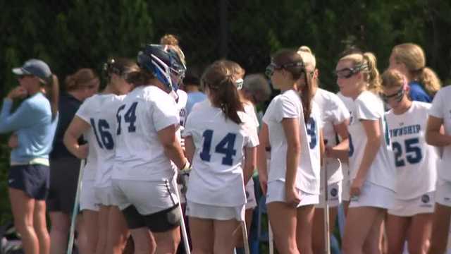 Manheim Township girls lacrosse advances in state tournament with dominant win over Fox Chapel