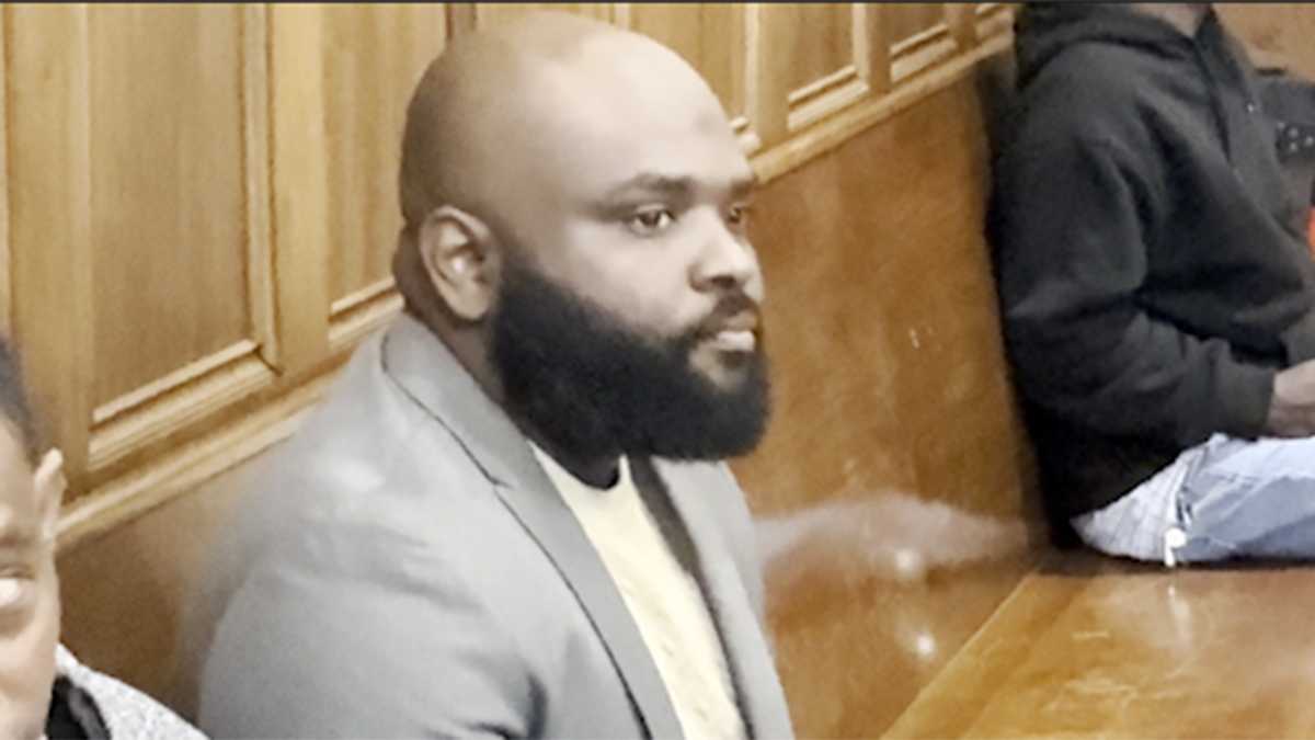 Jackson ex-officer awaits trial after chase, rear-end crash with pregnant ex and baby
