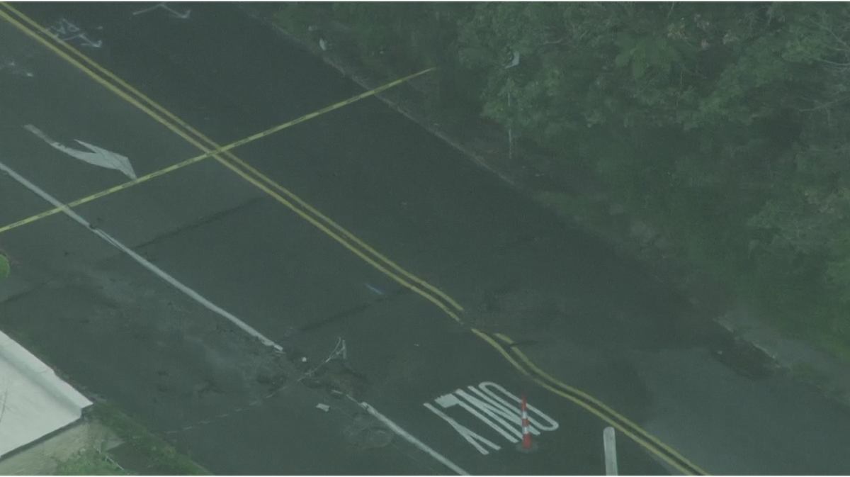 Water main break shuts down Penn Avenue in Wilkinsburg, causing backups on bridge detour
