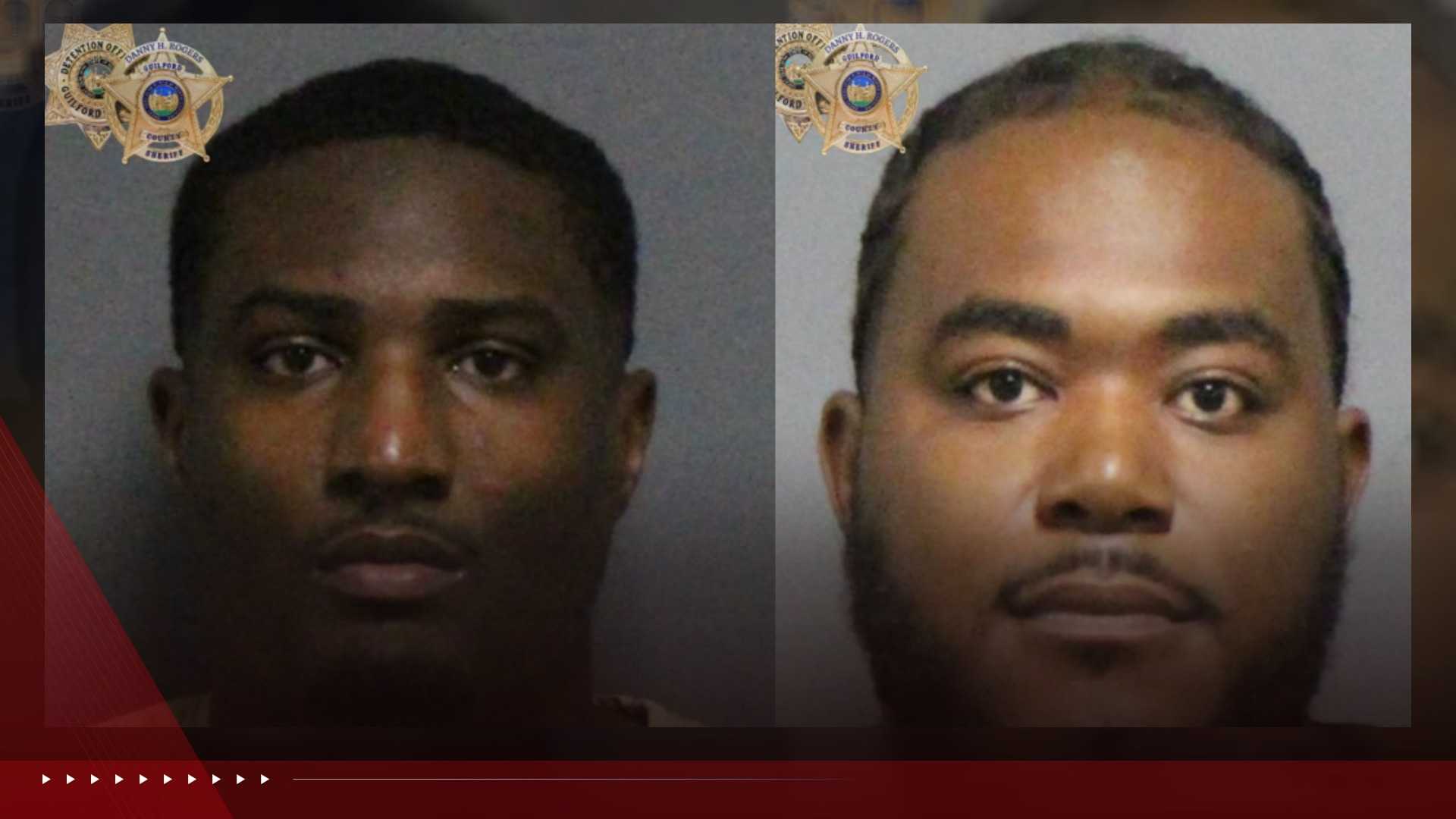 wxii12.com - Carrie Hodgin - 104 pounds of drugs seized, multiple firearms after bust in Greensboro