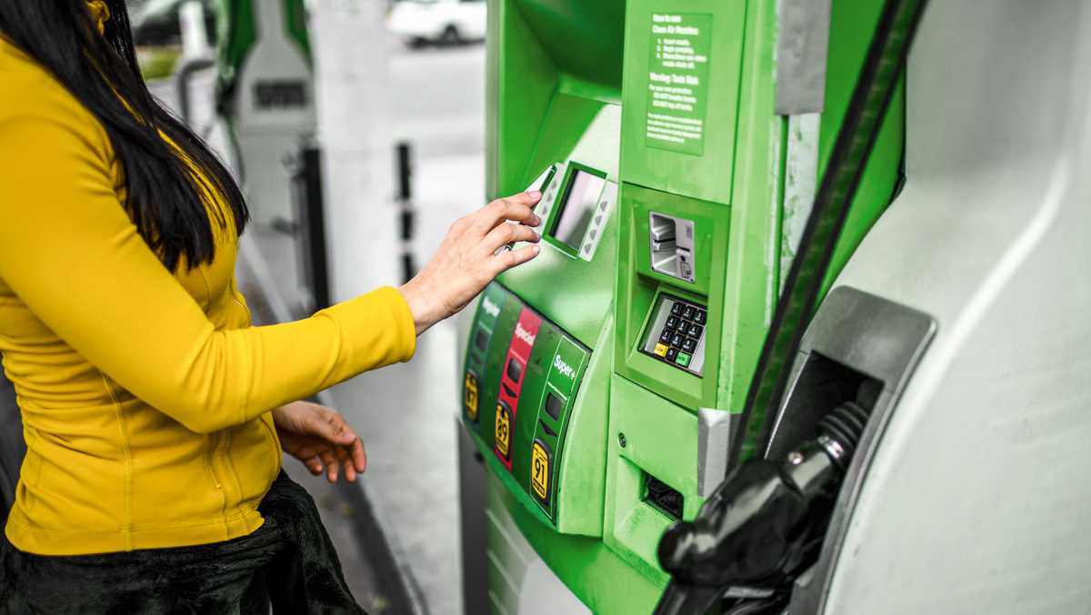 Gas prices spike in New Mexico, again, amid uncertainty of the Strait of Hormuz