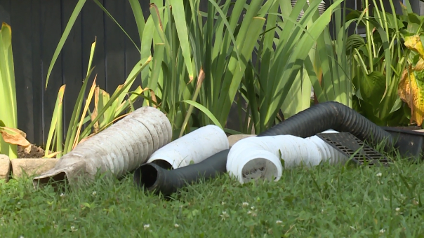 Norwood woman faces costly damage after two floods in a month