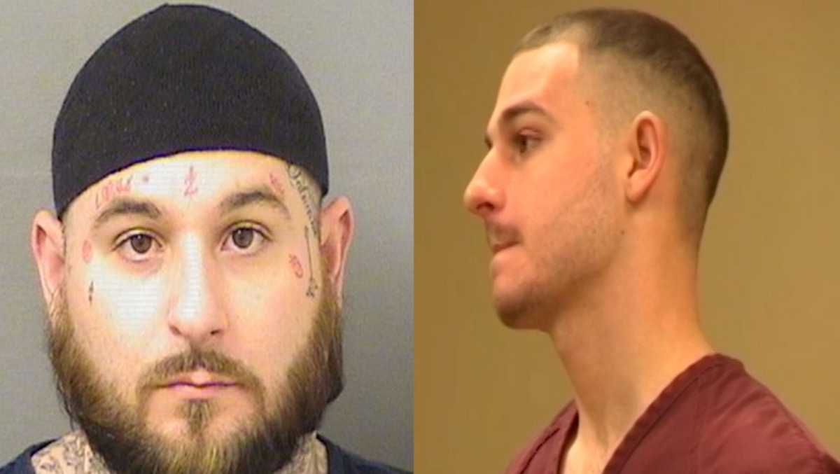 Murder charges dropped 10 years ago, now he's accused of killing again