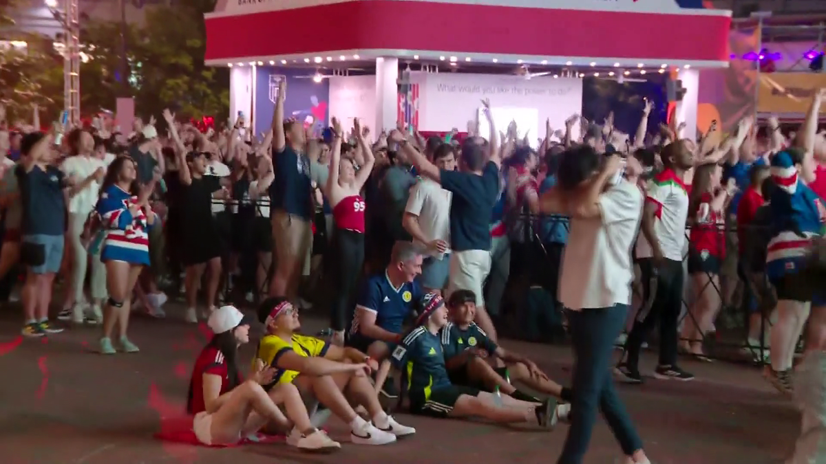 Severe weather threat shuts down Boston's FIFA Fan Festival for day