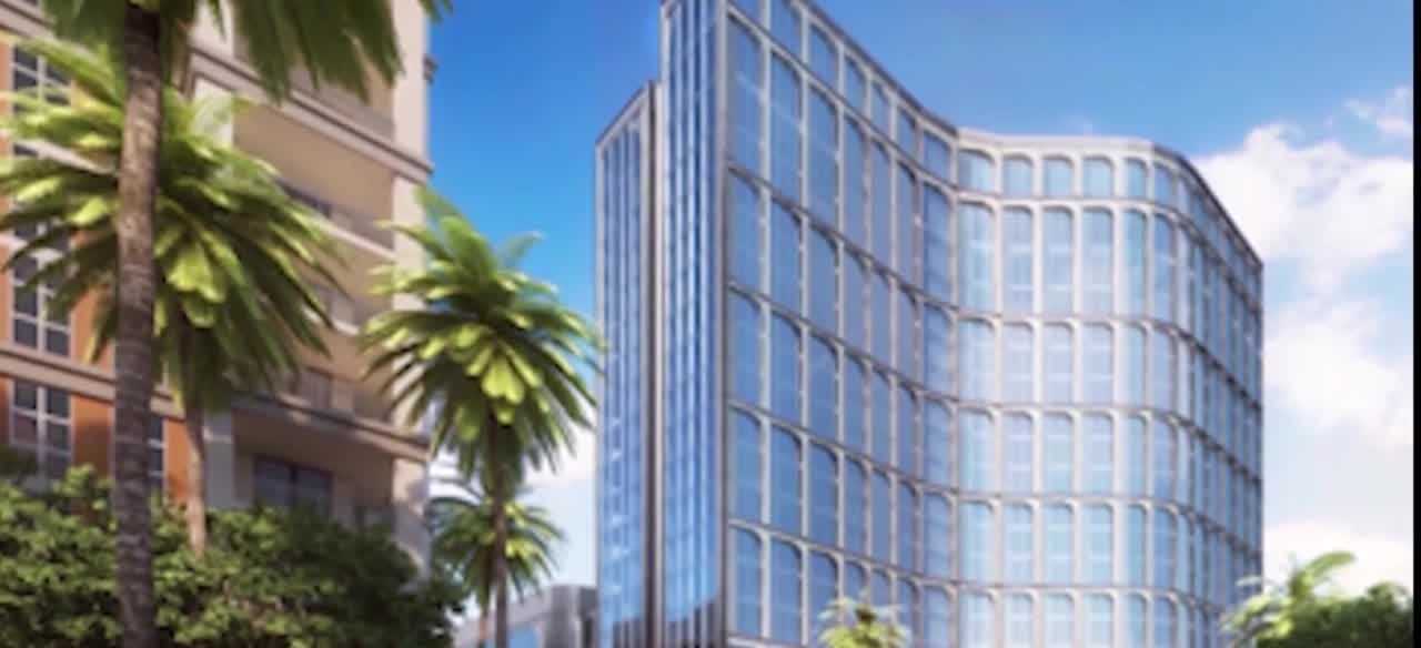 wpbf.com - Caleb Califano - New lawsuit challenges Palm Beach County's approval of convention center hotel deal
