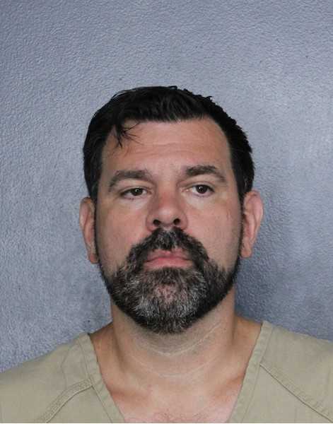 Florida Panthers suspend equipment manager after domestic violence arrest