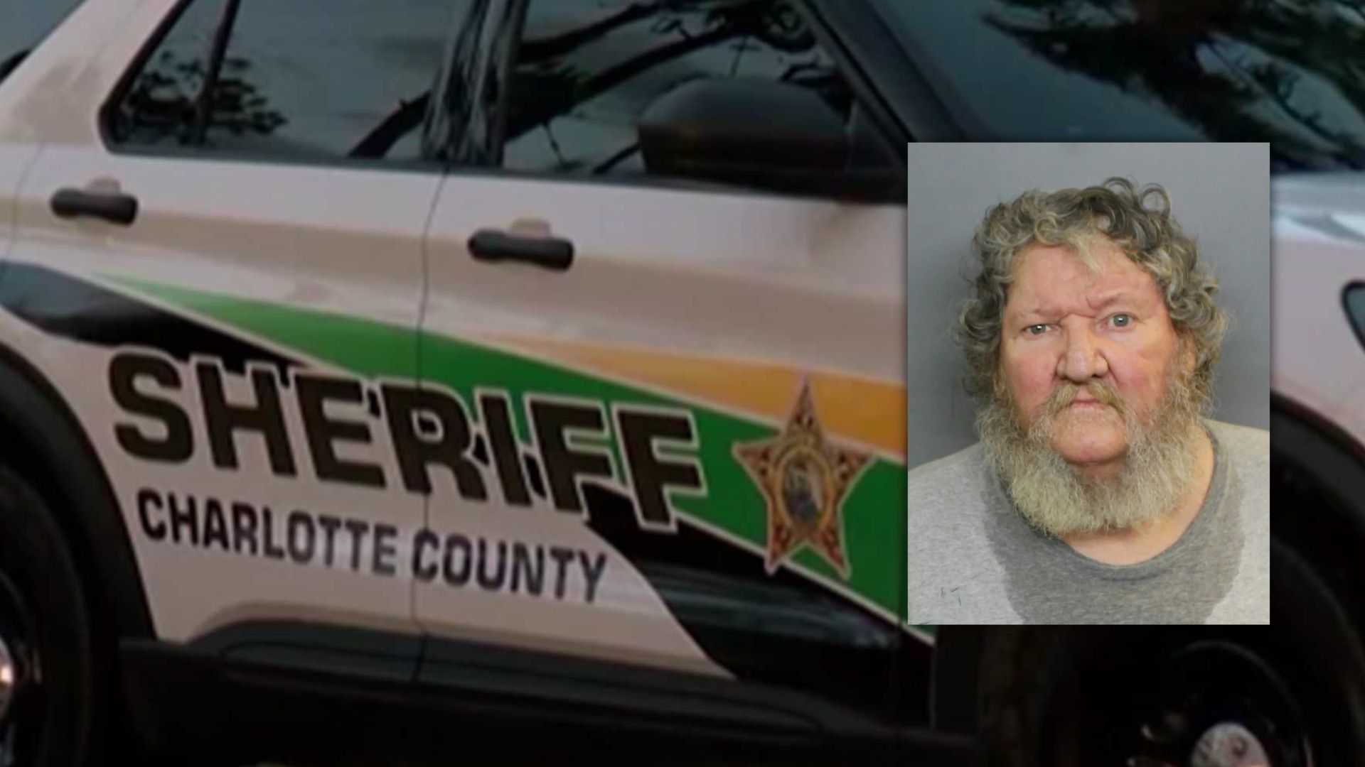 Punta Gorda man faces hate crime charge, accused of threatening workers with gun, calling them slurs