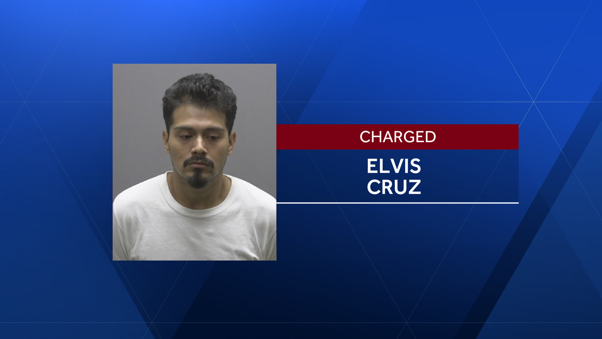 28-year-old Burlington man charged in secret peeping case