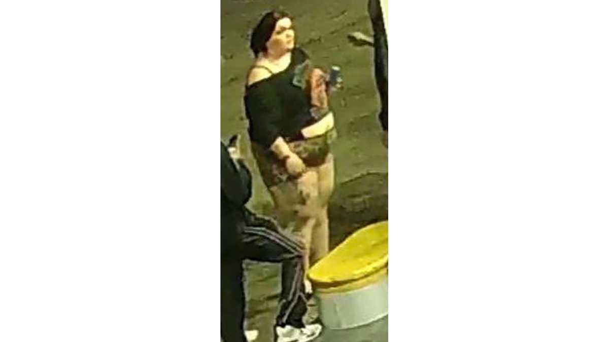 Another photo released in Federal Hill triple-shooting investigation