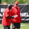 WATCH LIVE: Chiefs head coach Andy Reid, players address reporters for first time since roster cuts