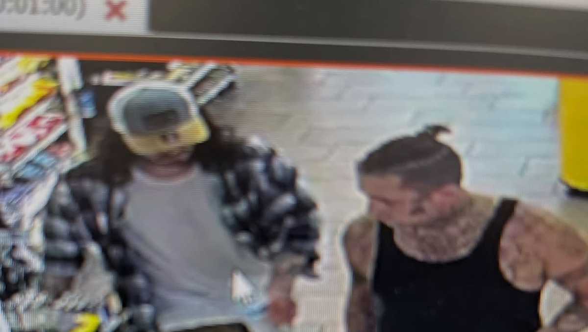 One in custody, two on the loose after traffic stop in Sequoyah County