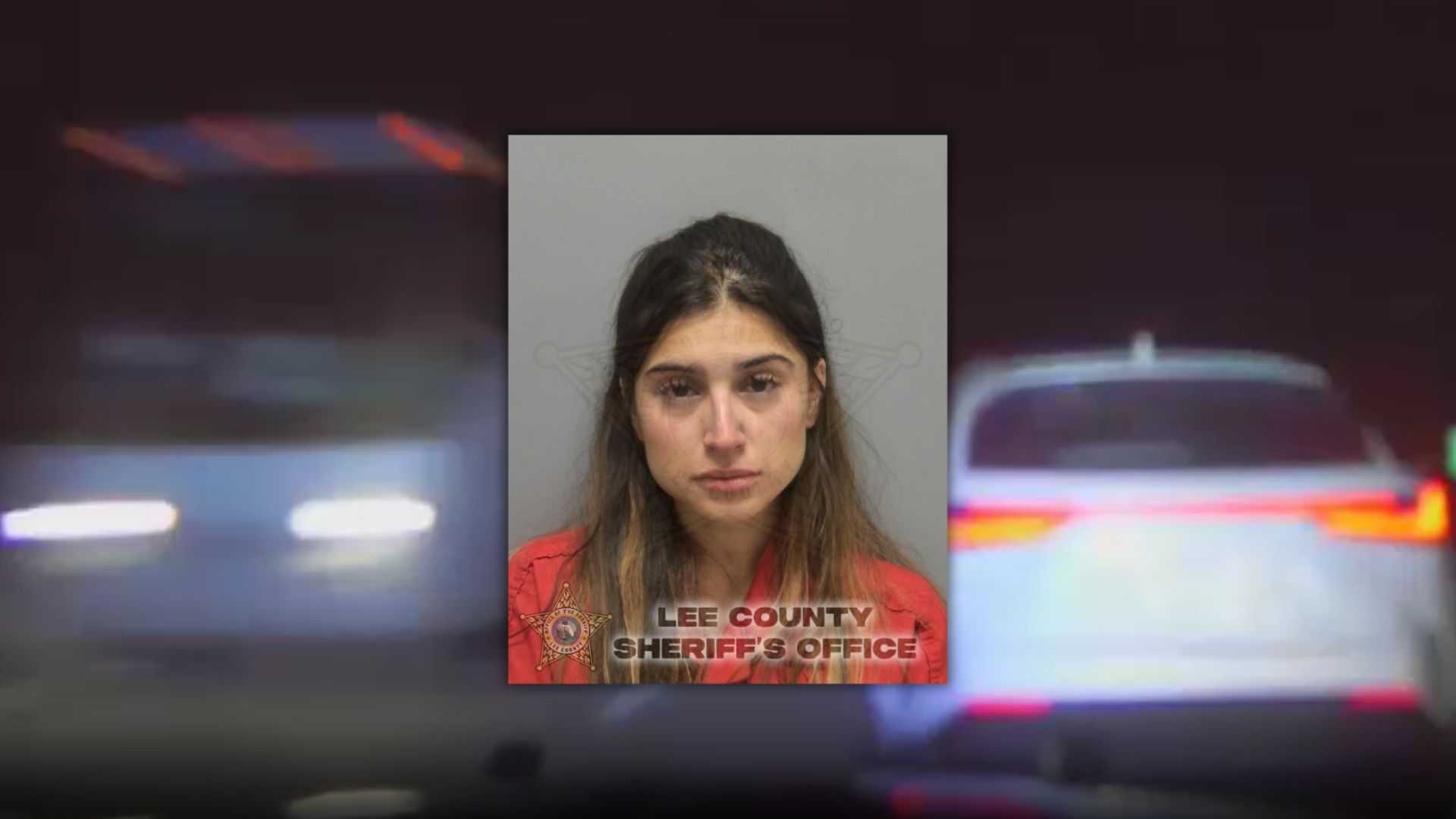 Accused wrong-way driver arrested after PIT maneuver on I-75 in Lee County, FHP says