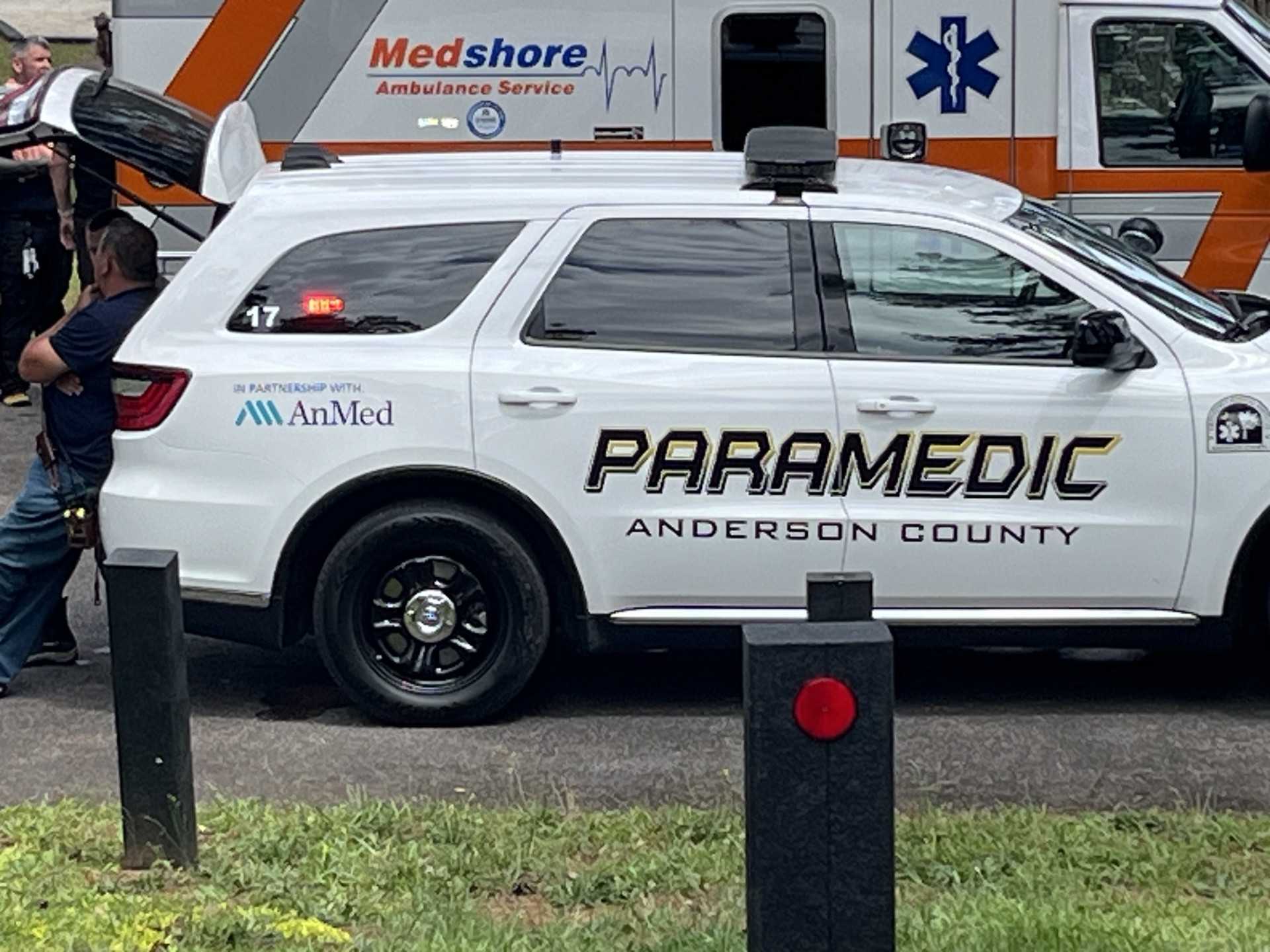 Upstate coroner responding to drowning on Lake Hartwell