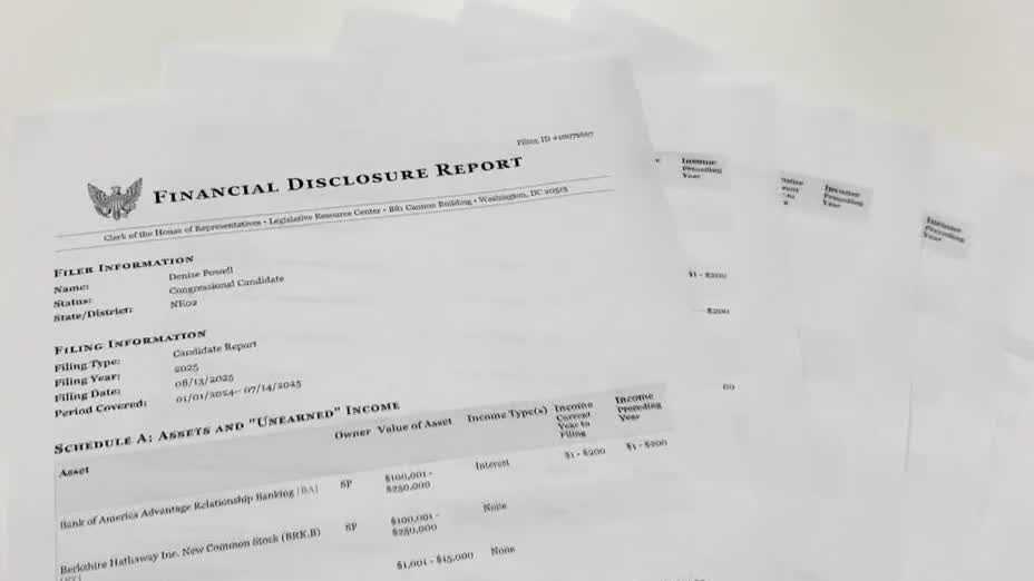Nebraska Democrats request investigation into Brinker Harding's unfiled financial disclosure