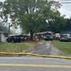 Coroner called to mobile home fire in Franklin County