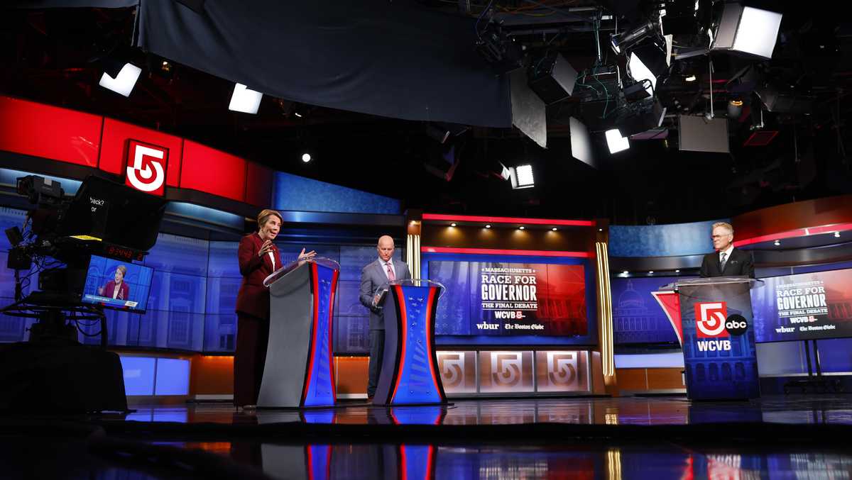 Healey, Minogue clash over costs, housing and energy in final debate