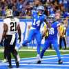 Saints electric comeback falls short, Lions win season opener in overtime 31-30