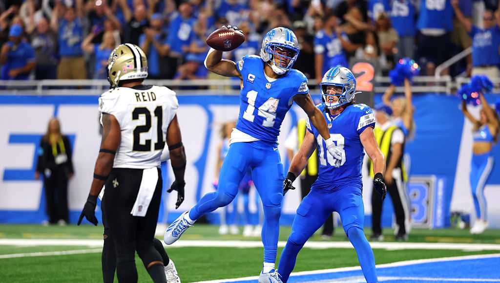Saints electric comeback falls short, Lions win season opener in overtime 31-30