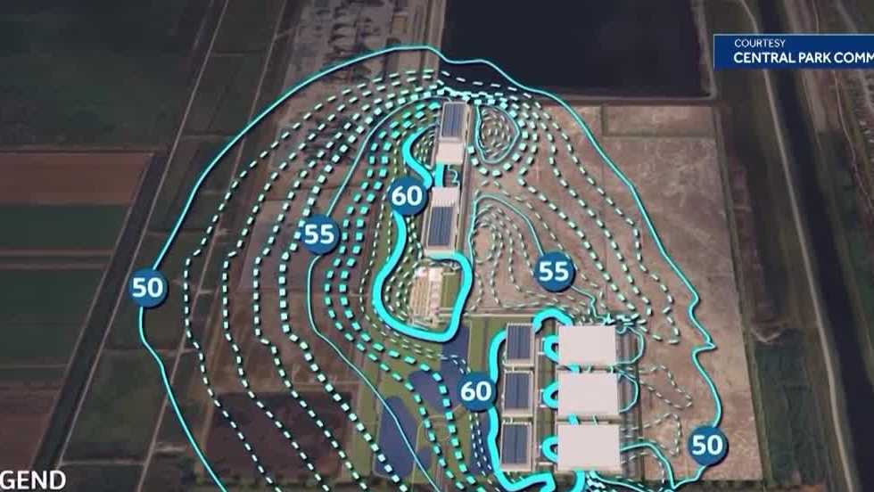Palm Beach County commissioners reject controversial Project Tango data center proposal