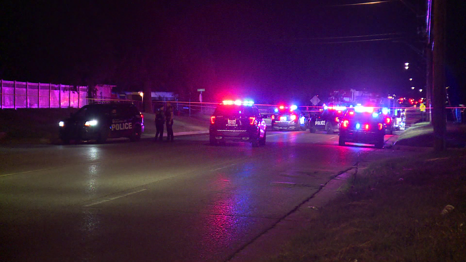 Man dies after being hit by driver in southwest Oklahoma City