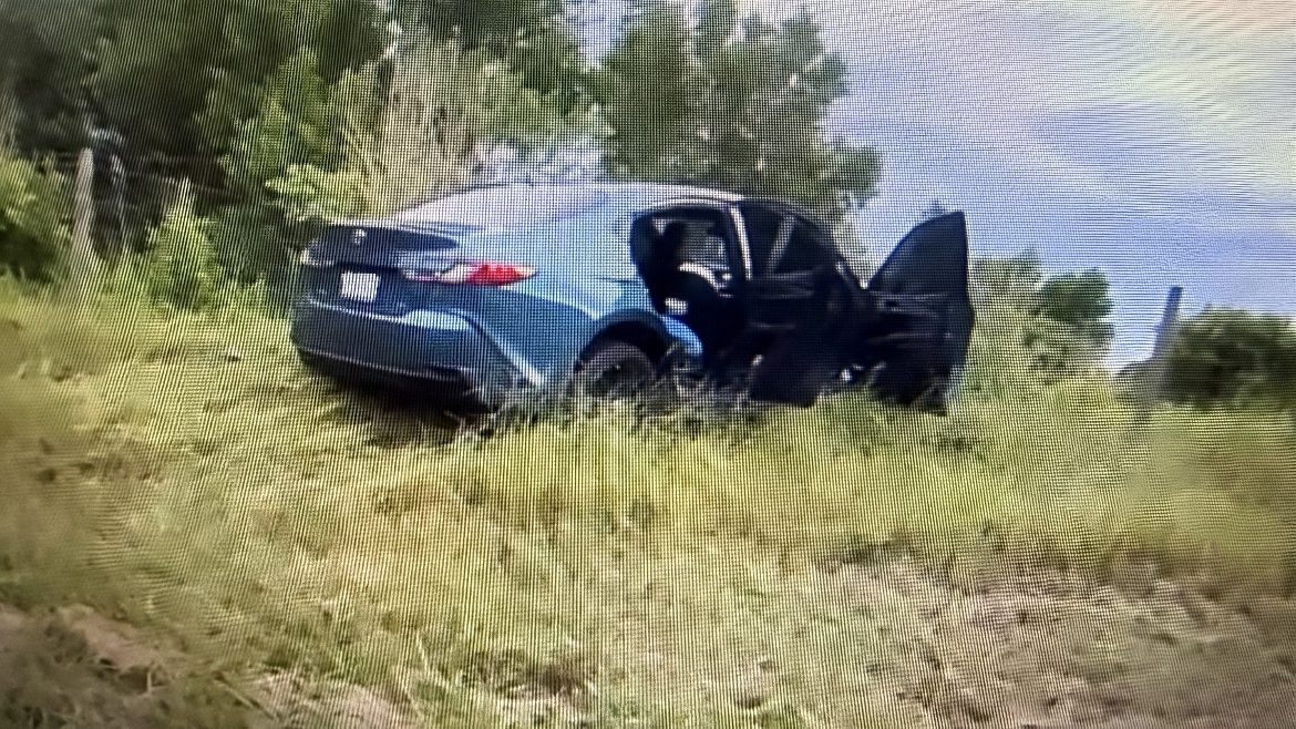 Man arrested after PIT maneuver in Martin County sends family’s car into barbed-wire fence