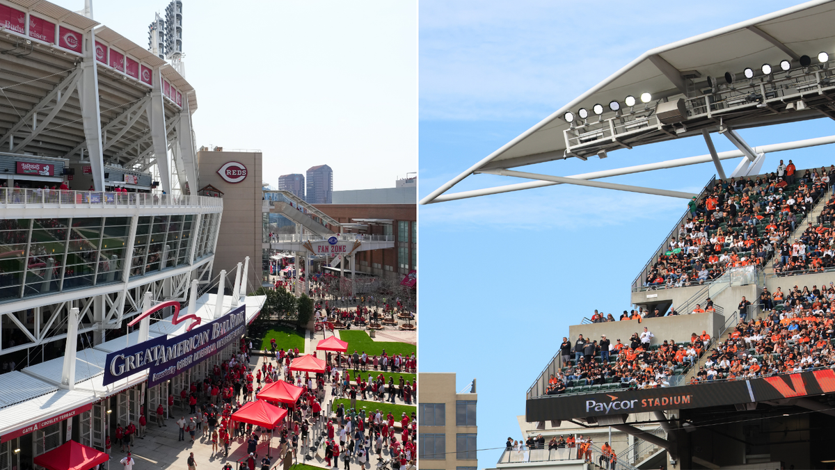 County commissioners set to vote on multi-million dollar projects for Cincinnati's stadiums