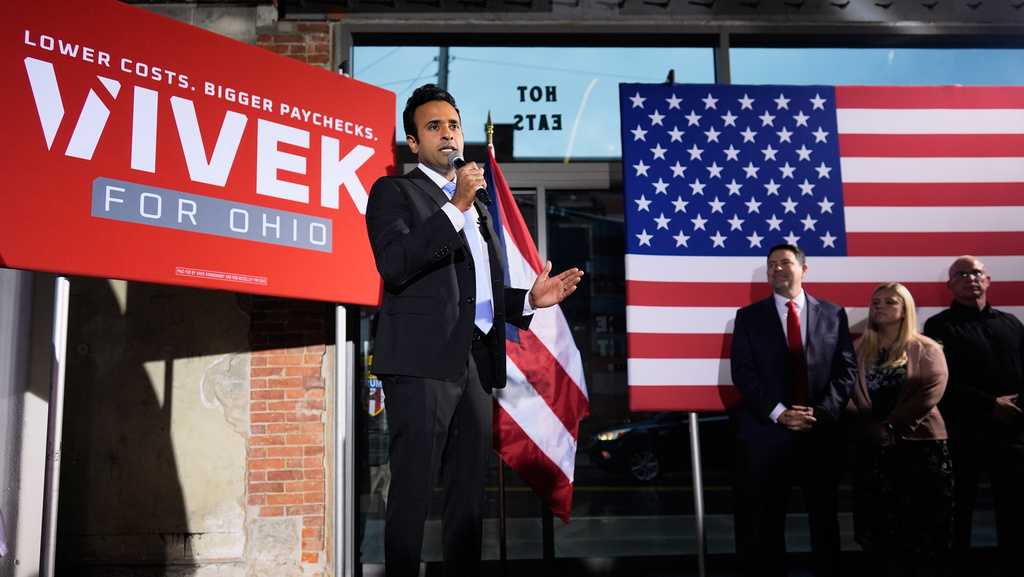 Ohio set for marquee races in the fall. US Senate contest seen as crucial for control of the chamber