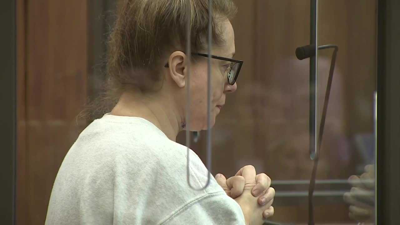 Wellesley mother accused of killing her 2 kids arraigned in court - WCVB