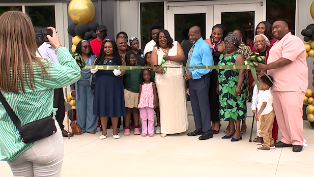 New event venue opens in Effingham County