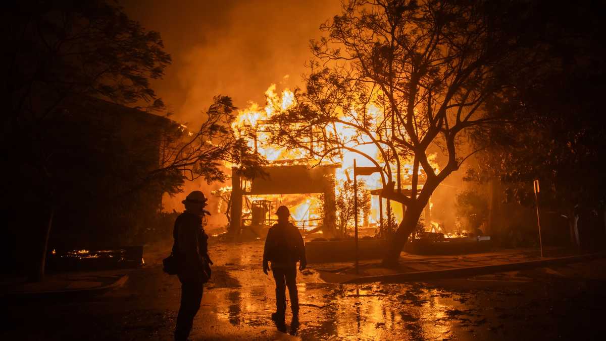 Jury at standstill in Palisades Fire arson trial as judge considers next steps