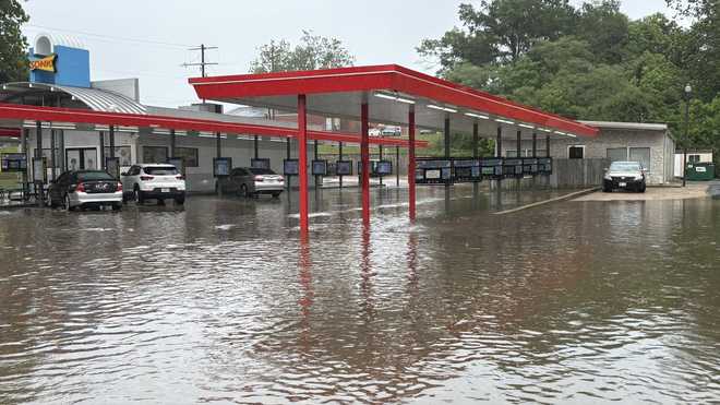 carthage flooding