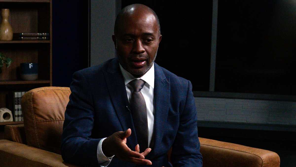 Tony Thurmond explains why he should be California's next governor | California Politics 360