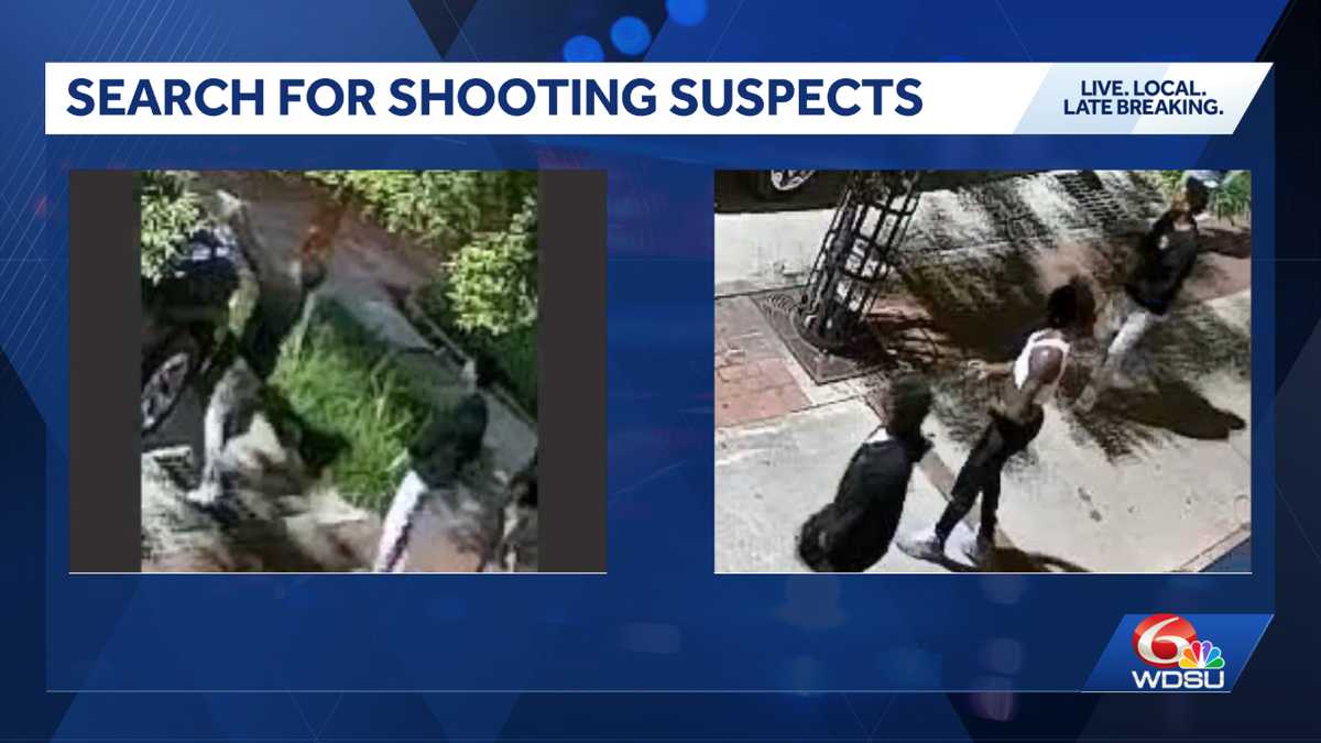 Hammond police provide update on Downtown shooting