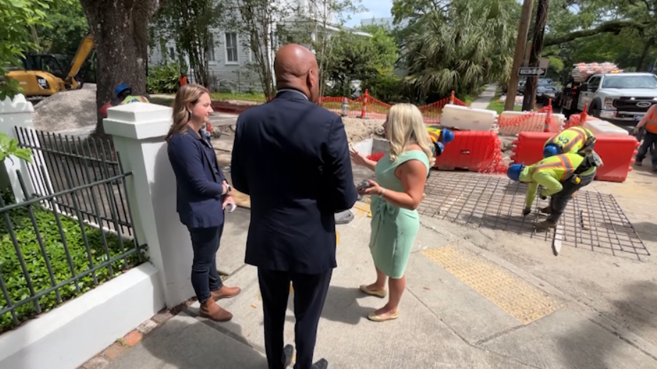 WDSU Investigates looks beneath the surface at New Orleans’ aging pipes and the plan city leaders are trying to fund