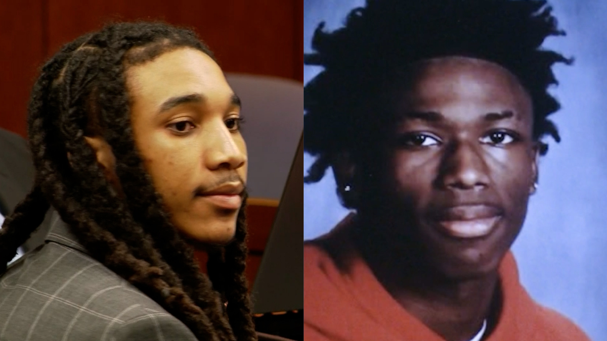 One of two men convicted in deadly 2021 JCPS bus stop shooting sentenced