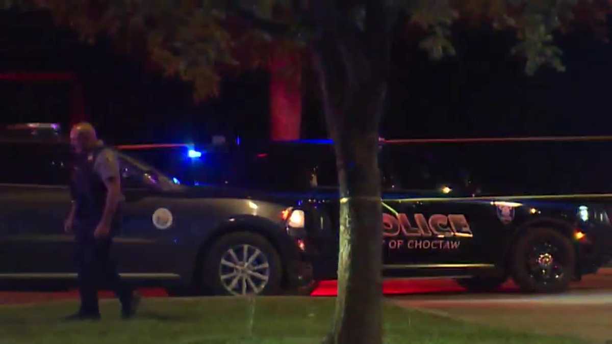 Two people taken to hospital with gunshot wounds after altercation in NE OKC