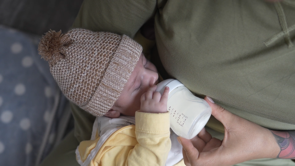 Consumer Reports: How to afford safe baby formula