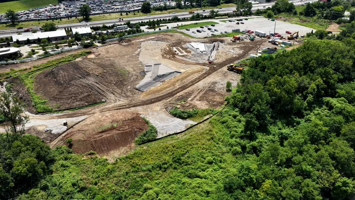 Waterfront Botanical Gardens receives multi-million-dollar cleanup grant