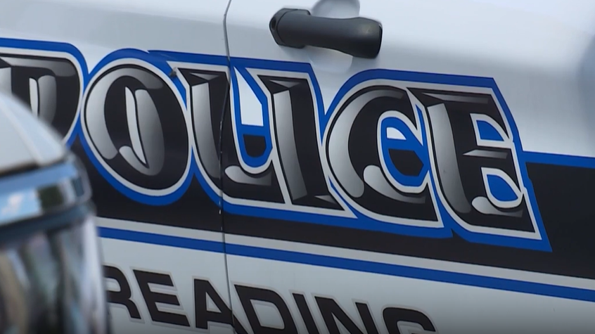 Reading police chief placed on leave amid external investigation