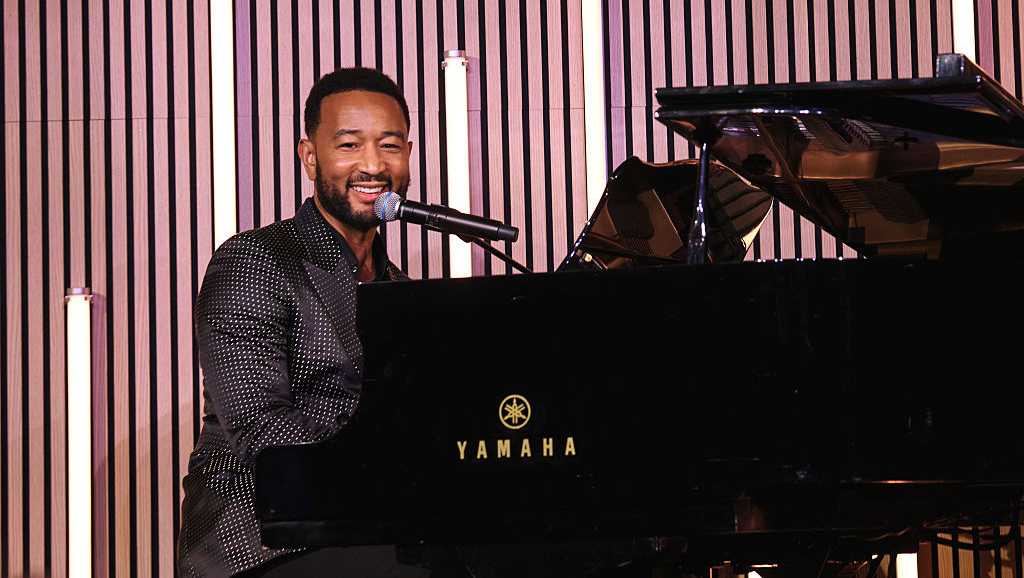 Fells Point record store hosts free John Legend event