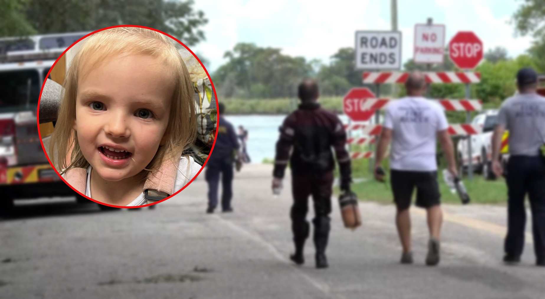 Nonverbal girl found dead in South Carolina wasn't wearing Project Lifesaver tracking transmitter, sheriff says; device found in vehicle at home