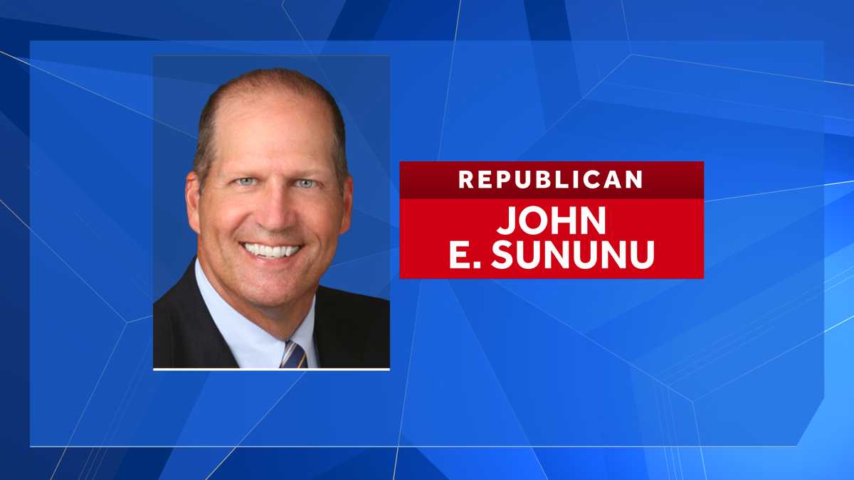 U.S. Senate campaign for John E. Sununu releases Q1 fundraising total