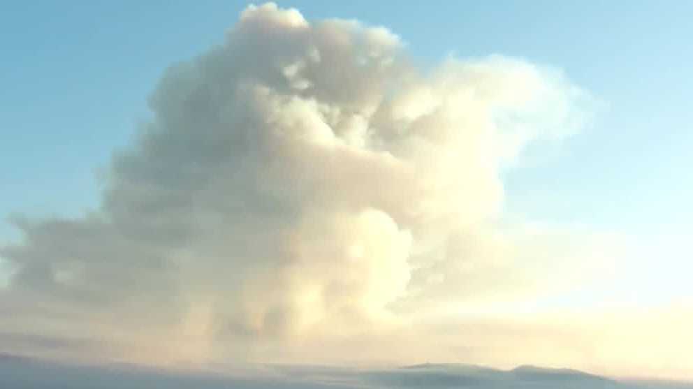 Gann Fire: Evacuations remain for fire near New Hogan Lake in Calaveras County
